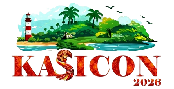KASICON 2026 Logo