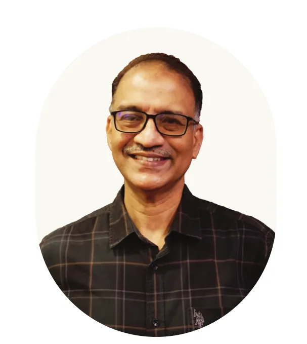 Dr. Mohan Kumar K