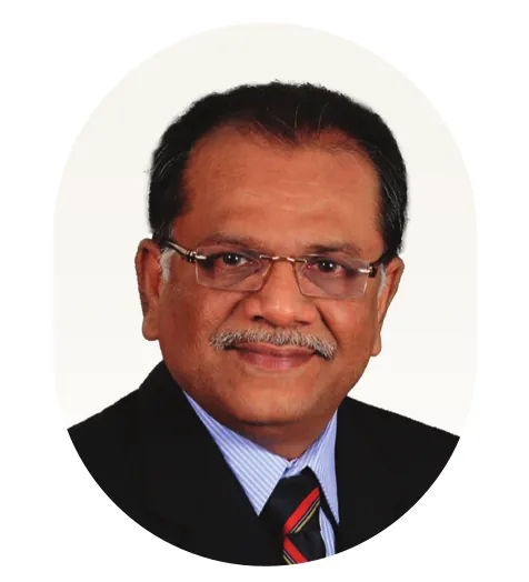 Dr. Santhosh John Abraham